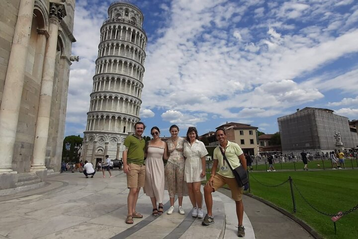 Best of Pisa: Small group tour with admission tickets - Photo 1 of 25