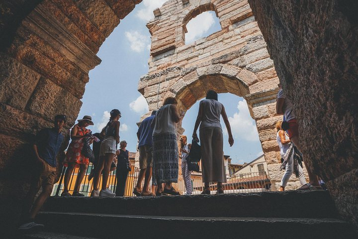 Best of Verona Highlights Walking Tour with Arena - Photo 1 of 17