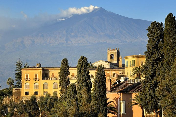 Etna view