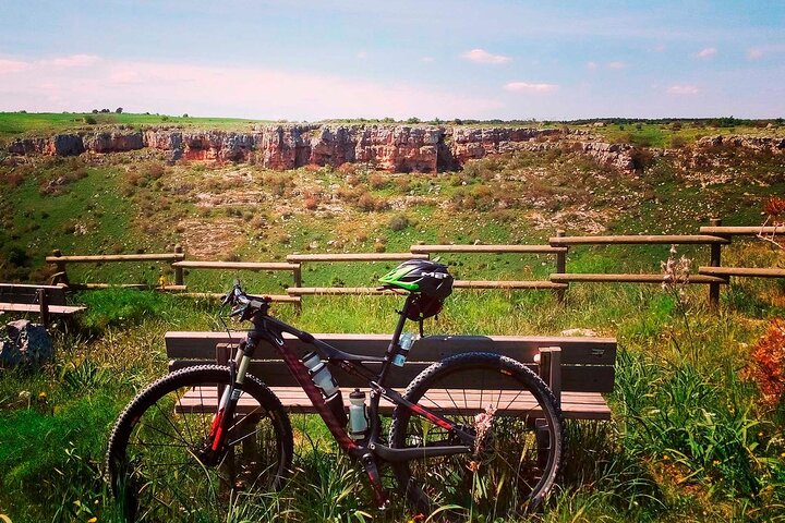 Bike Tour in the Alta Murgia National Park (Pulo of Altamura) - Photo 1 of 6