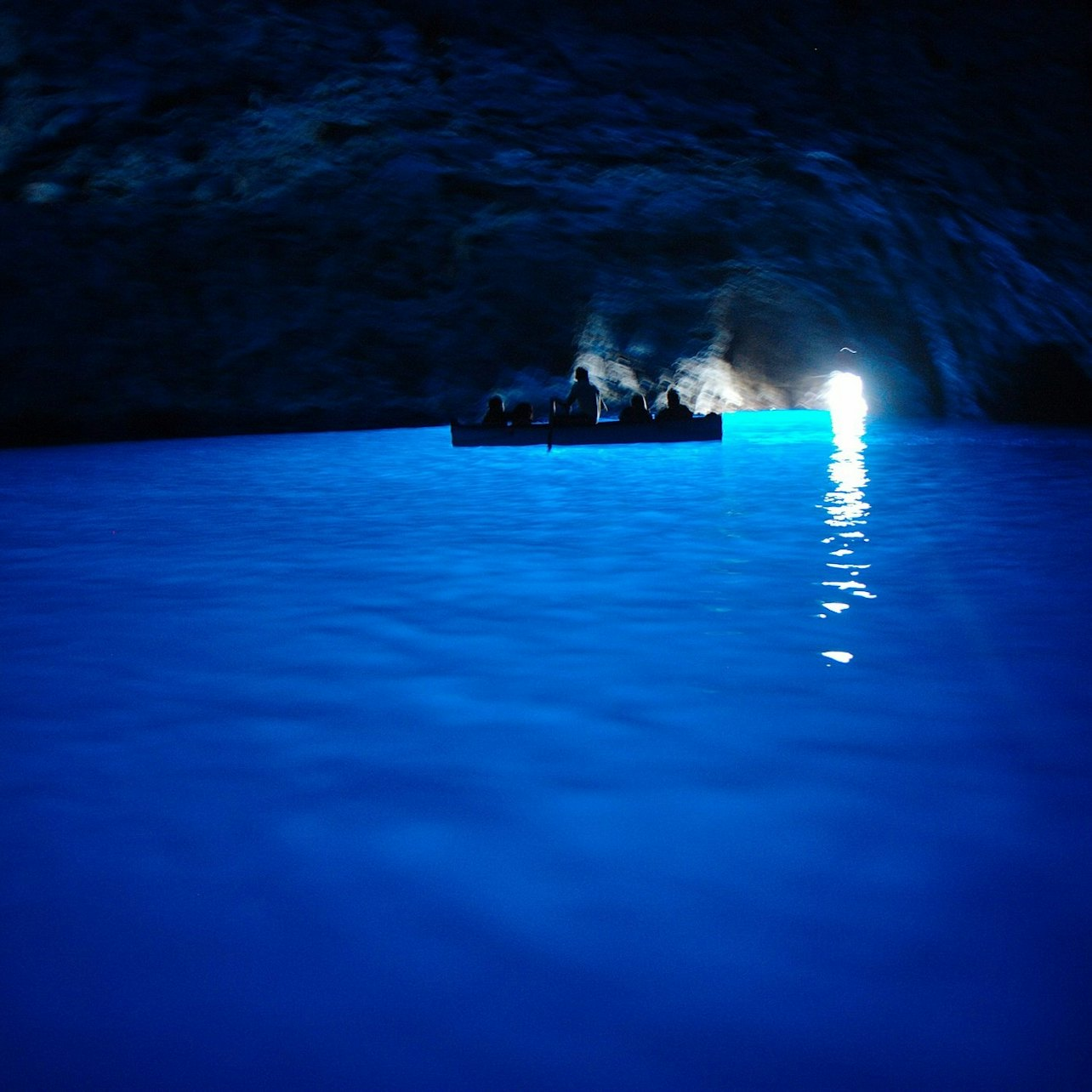 Blue Grotto: Entry Ticket - Photo 1 of 4