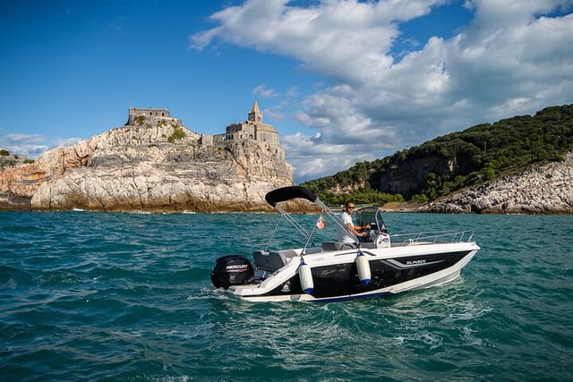 Boat Tour Golfo dei Poeti and 5 Terre - Photo 1 of 6