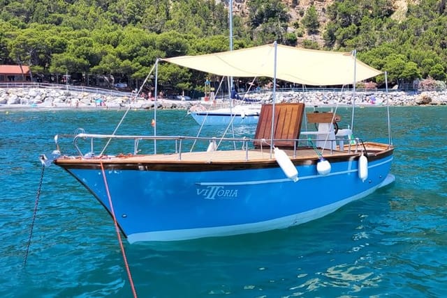 Boat tour in 5 lands / 5 Terre Liguria - Photo 1 of 17