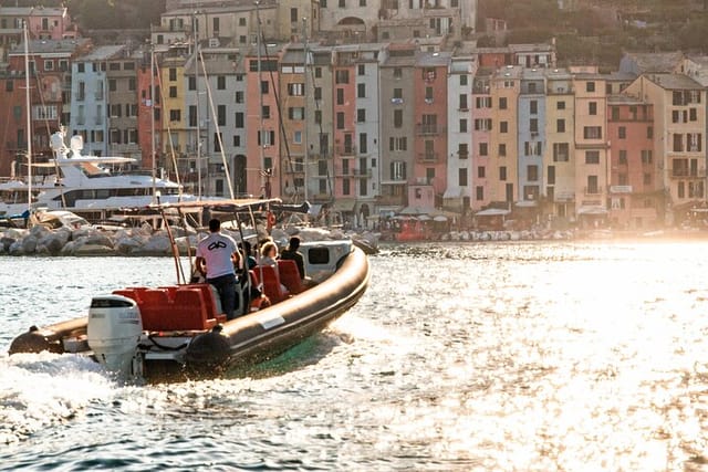 Boat Tour of the 3 Islands & Portovenere - Photo 1 of 15