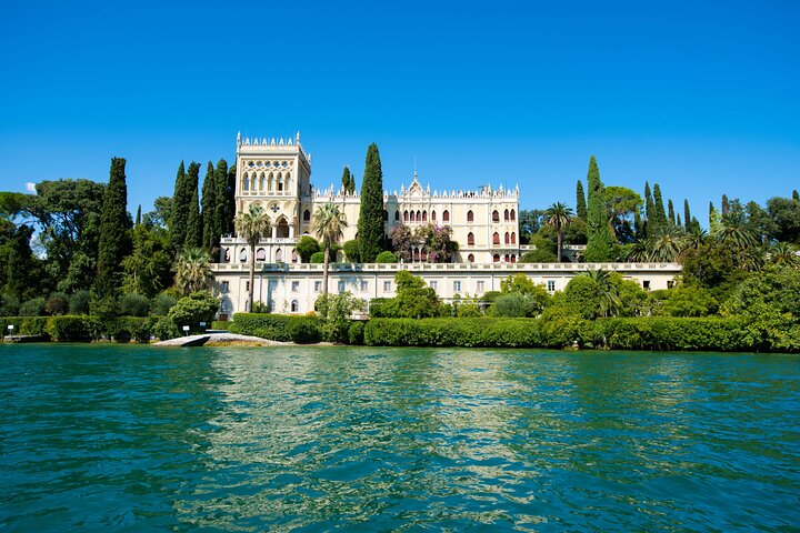 Villa Borghese - Garda Island