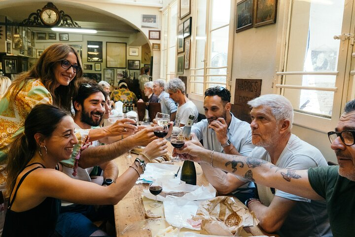 Bologna gastronomic experience with a local - Photo 1 of 11