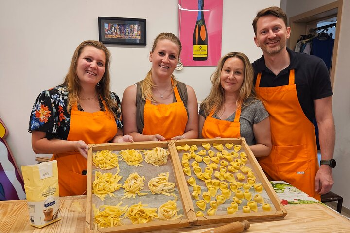 Bologna on the plate, cooking class with alessia - Photo 1 of 8