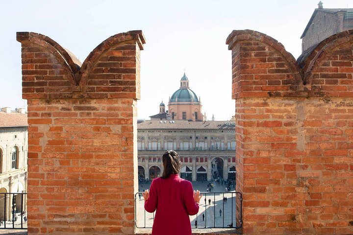 Bologna Skip-the-line entrance to the Clock Tower and Art Collections - Photo 1 of 9