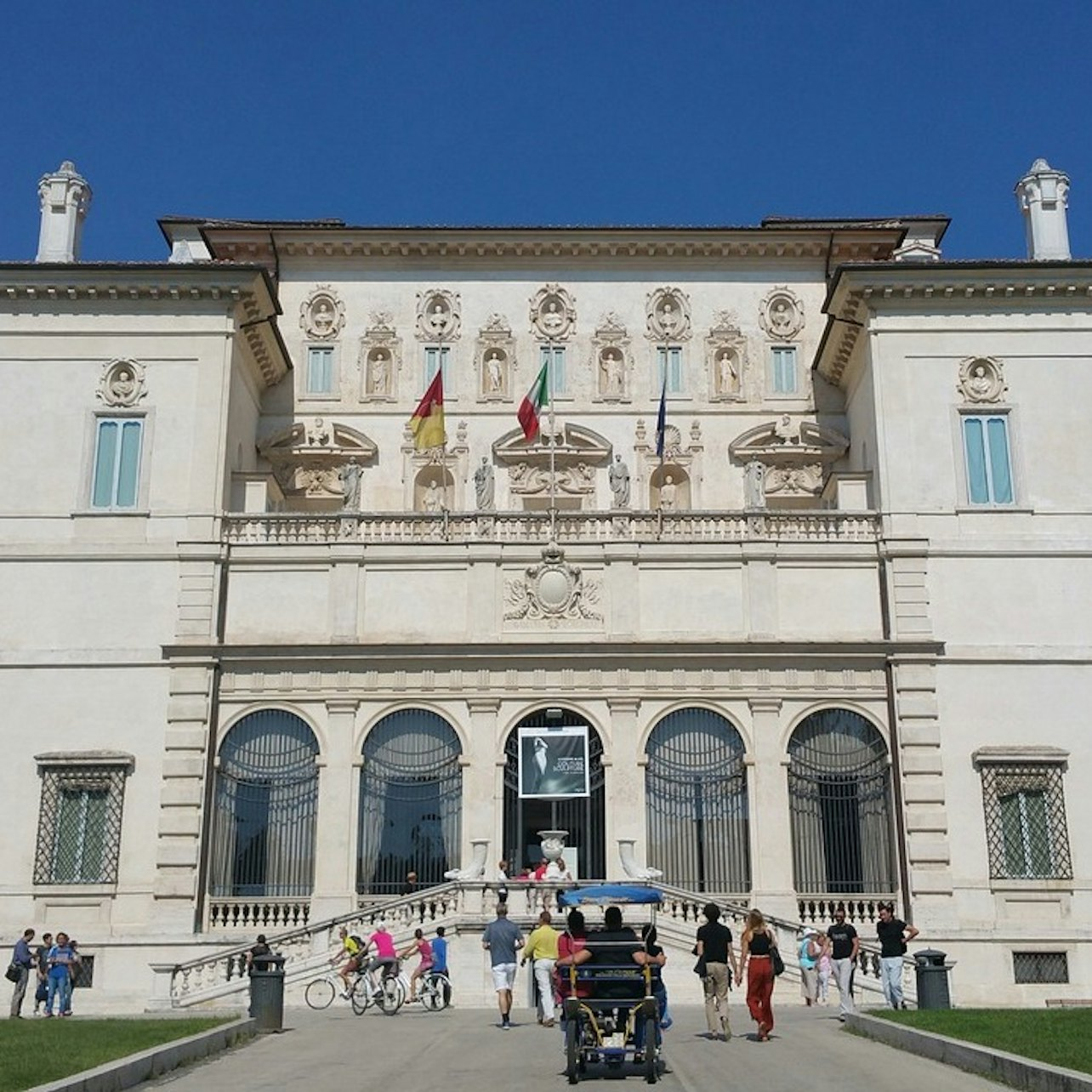 Borghese Gallery: Skip The Line Ticket - Photo 1 of 7