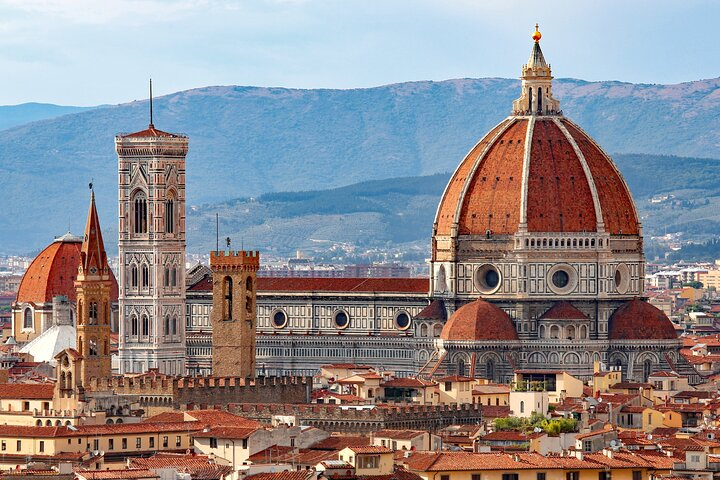 Brunelleschi's Dome and Cathedral Complex Reserved Ticket - Photo 1 of 6