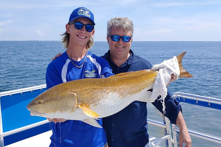 Calm Bay Fishing - Photo 1 of 11