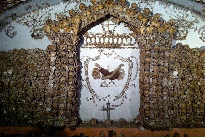 Capuchin Crypt