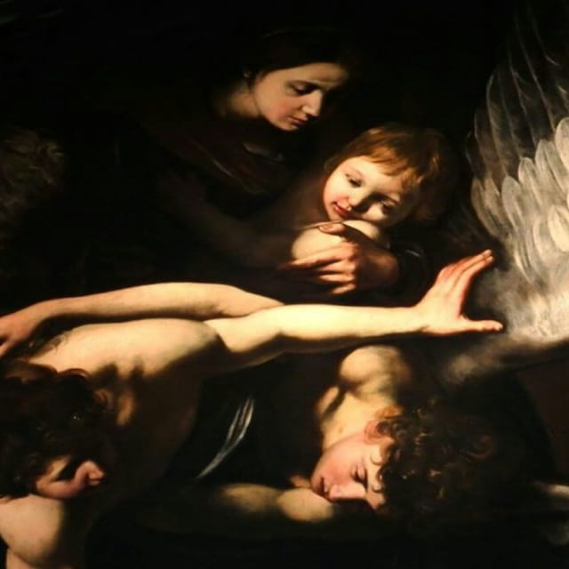 Caravaggio in Naples: Discovering the Painter of Light - Photo 1 of 3