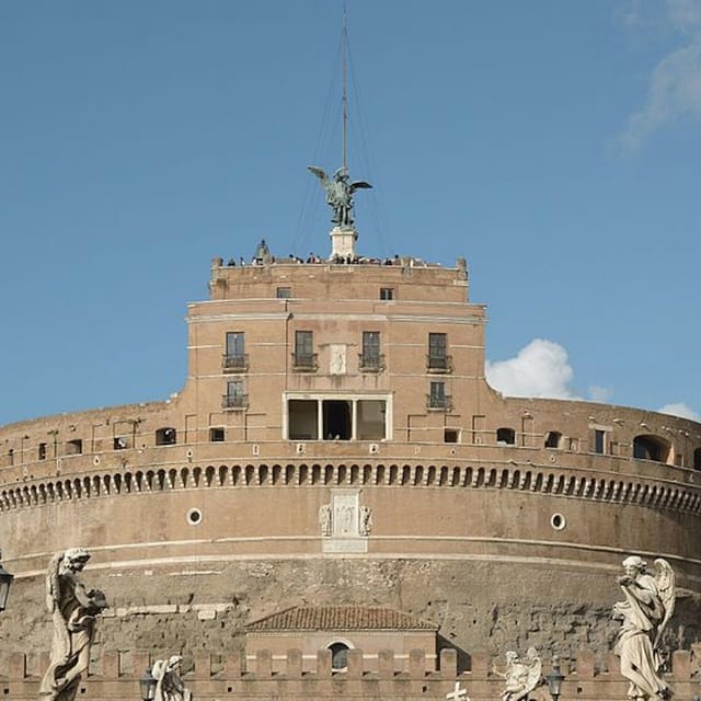 Castel Sant’Angelo: Fast Track - Photo 1 of 5