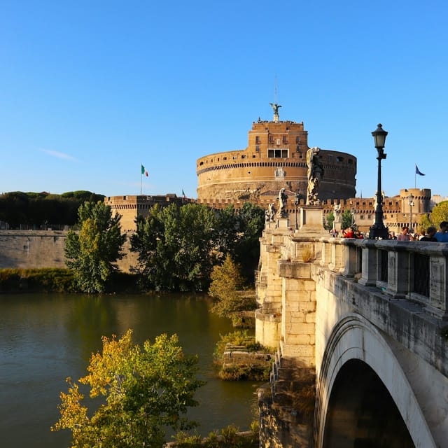 Castel Sant'Angelo: Guided Tour - Photo 1 of 16