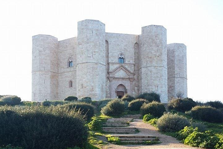 castel del monte UNESCO