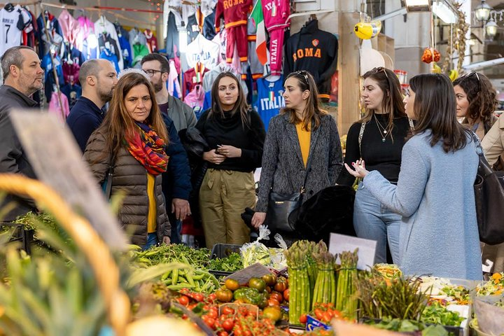 Cesarine: Market Tour & Home Cooking Class in Alberobello - Photo 1 of 5