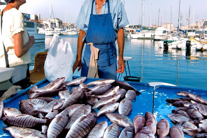 fish market