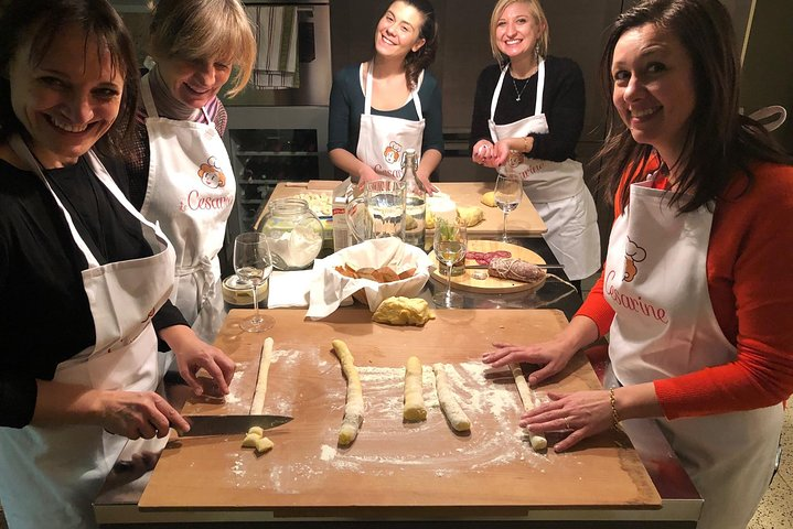 Cesarine: Pasta & Tiramisu Class at a Local's Home in Sorrento - Photo 1 of 3