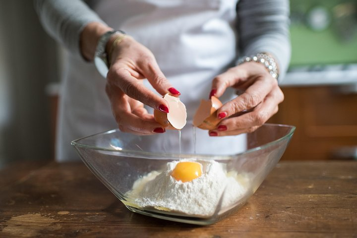 Cesarine: Pasta & Tiramisu Class at a Local's Home in Venice - Photo 1 of 8