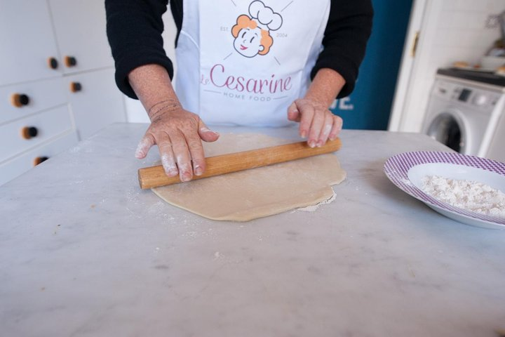 Cesarine: Pasta & Tiramisu Class at Local's Home in Alberobello - Photo 1 of 6