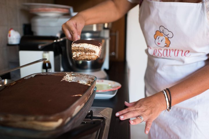 Cesarine: Pasta & Tiramisu Class at Local's Home in La Spezia - Photo 1 of 6