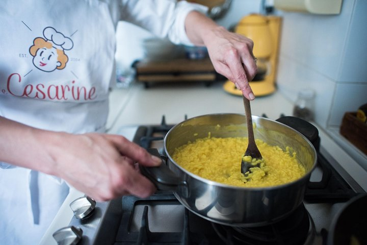 Cesarine: Pasta & Tiramisu Class at Local's Home in Milan - Photo 1 of 6