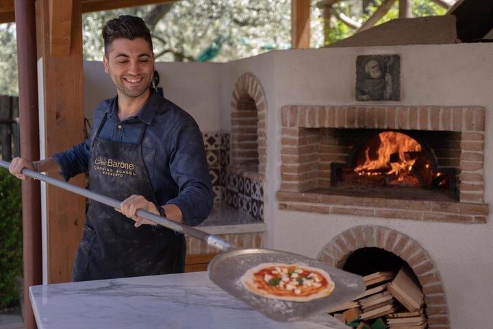 CHEZ BARONE: Pasta and Pizza Master Class: 100% Hands on - Photo 1 of 10