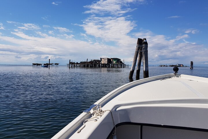 Chioggia and the Venetian Lagoon tour on boat - Photo 1 of 8