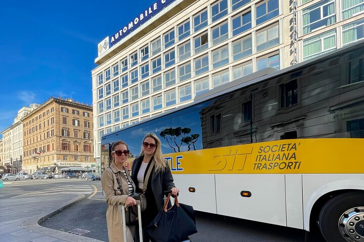 Ciampino Airport from or to Vaticano - Photo 1 of 7