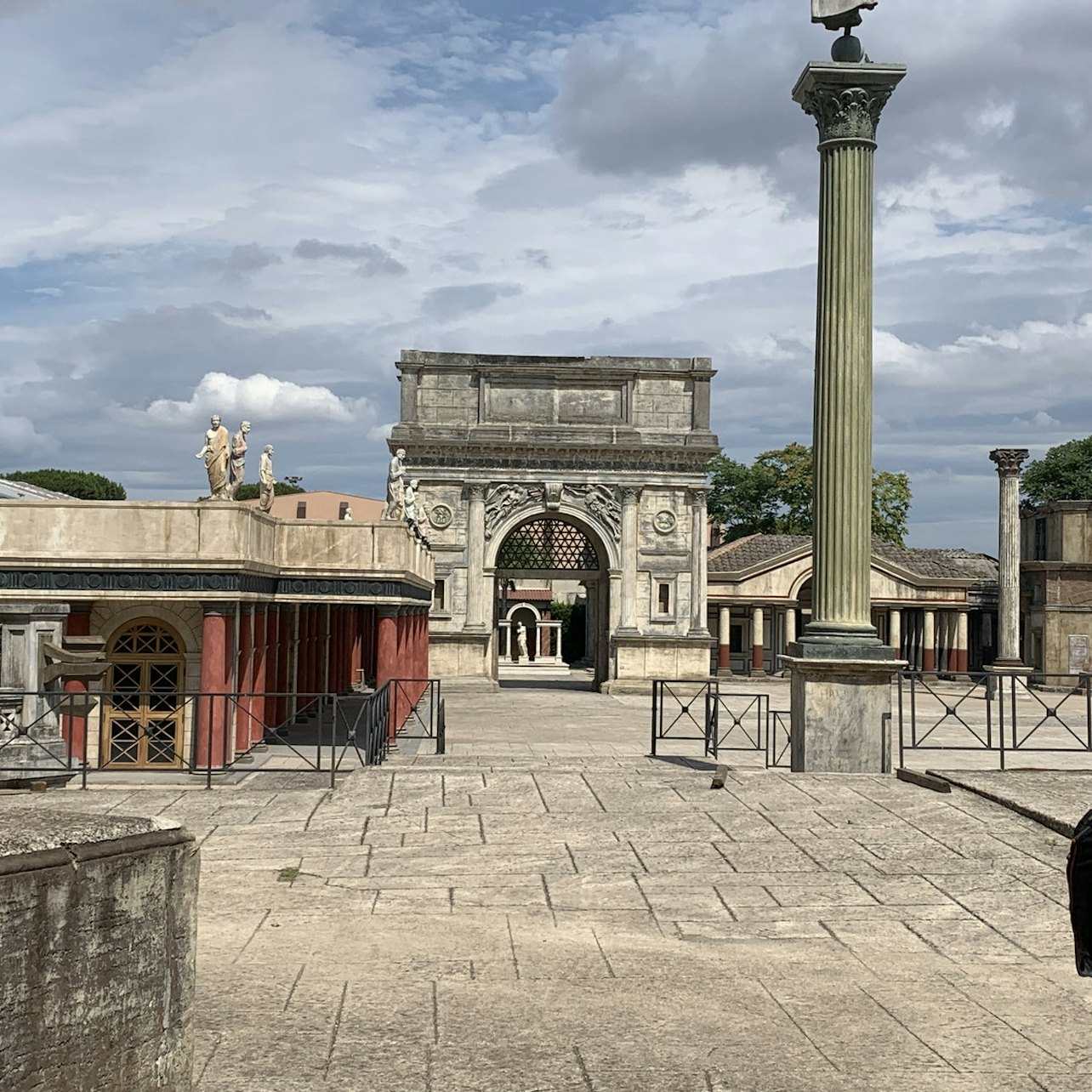 Cinecittà Shows Off - Photo 1 of 1