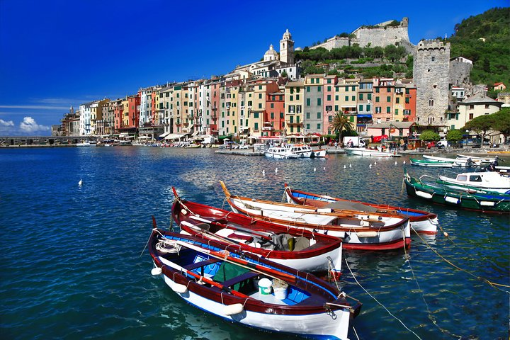 Portovenere, Italy