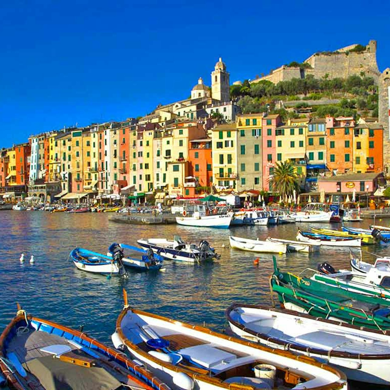 Cinque Terre: Daytrip from Milan - Photo 1 of 8