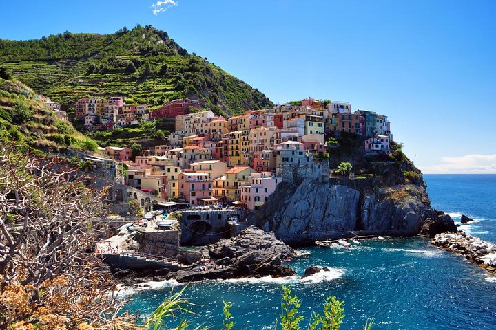 Cinque Terre hiking tour from La Spezia port - Photo 1 of 7