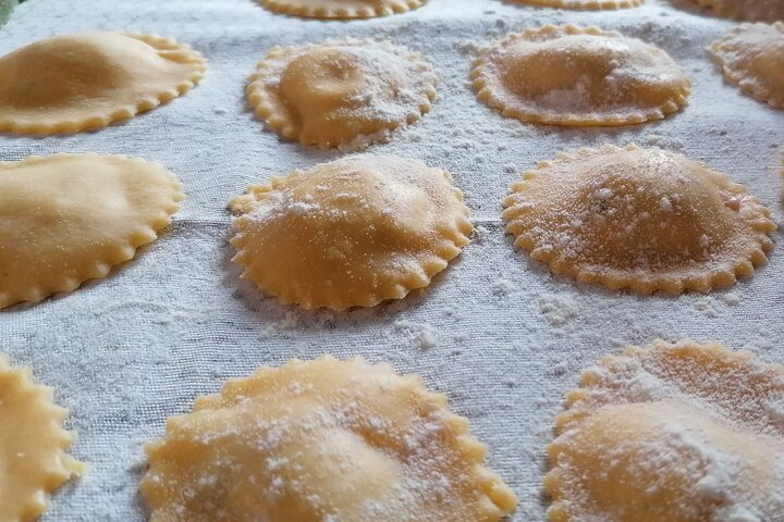 Cisternino -Cooking Class: Fresh handmade pasta - Photo 1 of 12