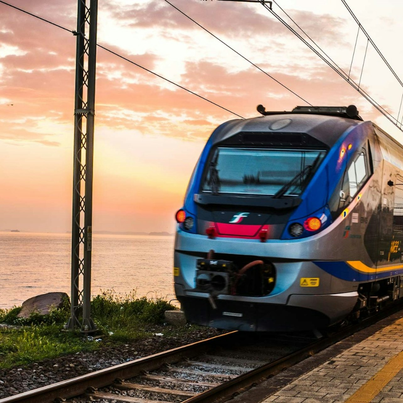 Civitavecchia: Express Train to/From Rome City Center - Photo 1 of 3