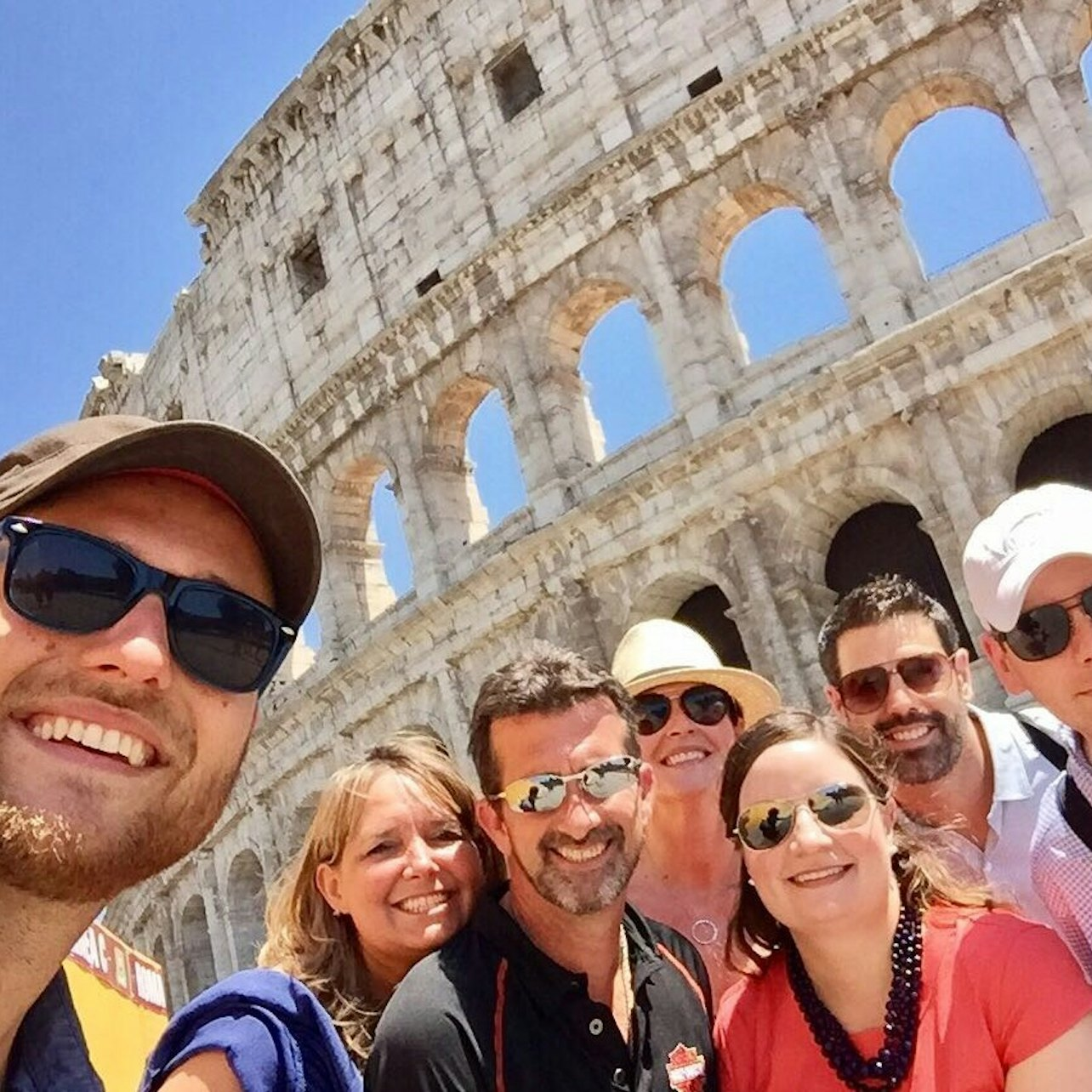 Colosseum, Arena, Roman Forum and Palatine Hill: Small Group Guided Tour - Photo 1 of 6