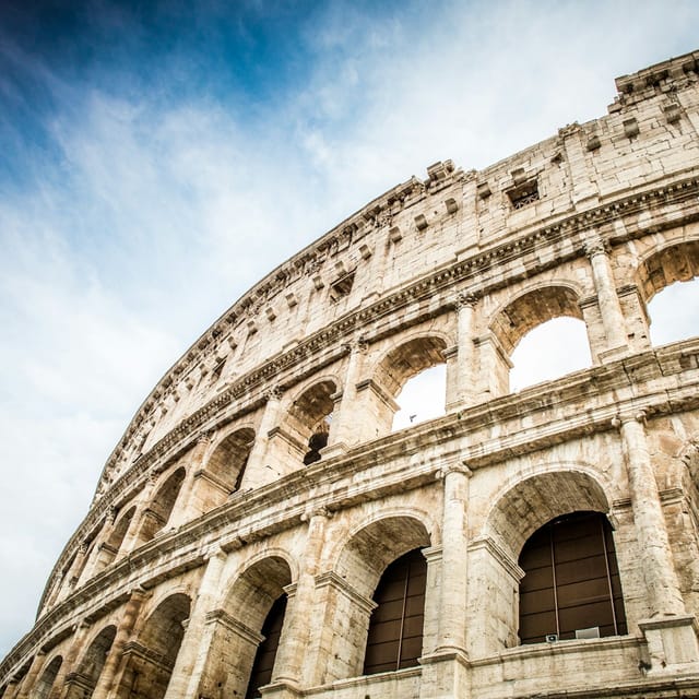 Colosseum, Roman Forum & Palatine Hill: Reserved Entrance + Digital Audio Guide - Photo 1 of 6