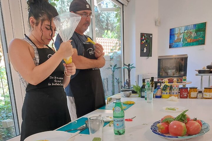 Cooking Class - cook and enjoy local dishes with our Chef Silvia - Photo 1 of 25