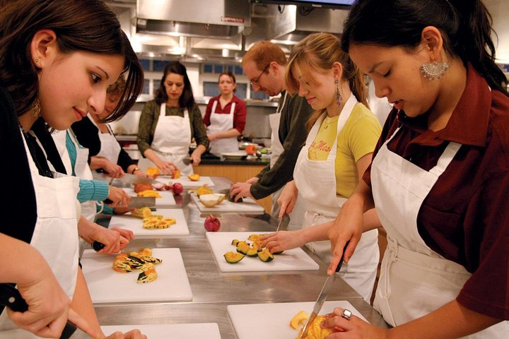 Cooking Class - Lunch time Harvest, cooking, tasting at the Villa in Sorrento - Photo 1 of 9