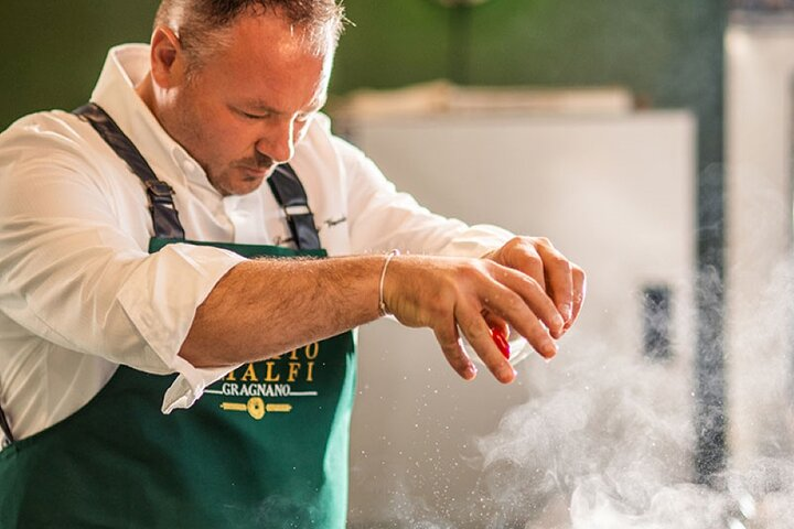 Cooking class: Pasta Experience in Pompei, Italy - Photo 1 of 3