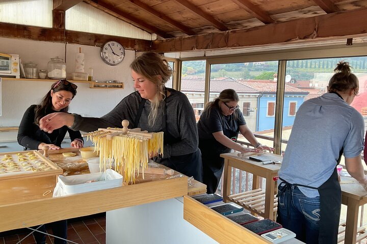 Cooking Class Verona,Cooking in a Crystal Kitchen - Photo 1 of 25