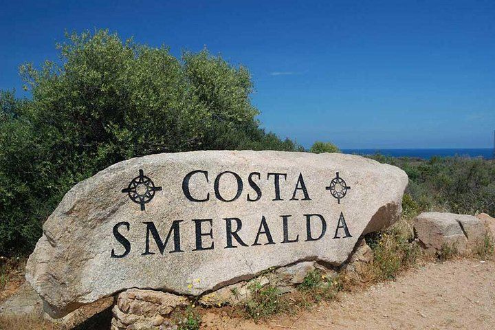 Costa Smeralda rock