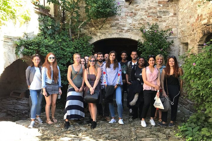 Country Dinner in a 17th Century Villa in Parma - Photo 1 of 16