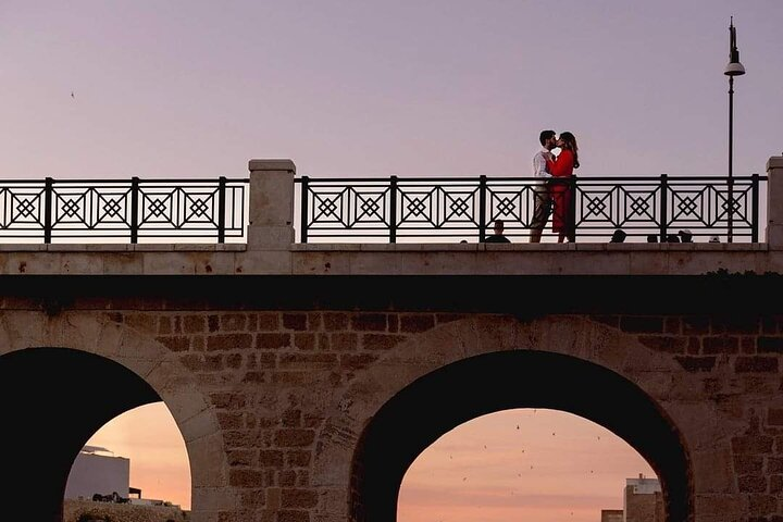 Couple or family photo shoot Polignano a Mare - Photo 1 of 12