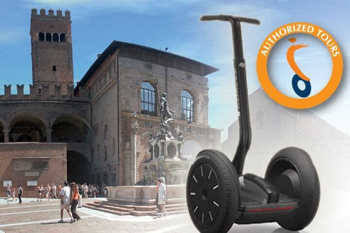 CSTRents - Bologna Segway PT Authorized Tour - Photo 1 of 10