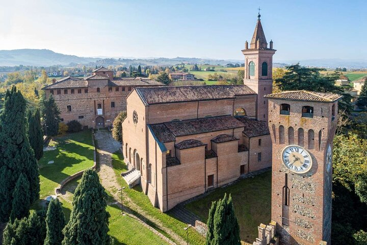 Daily Train SelfTour from Bologna: Fortress and Castle - Photo 1 of 6