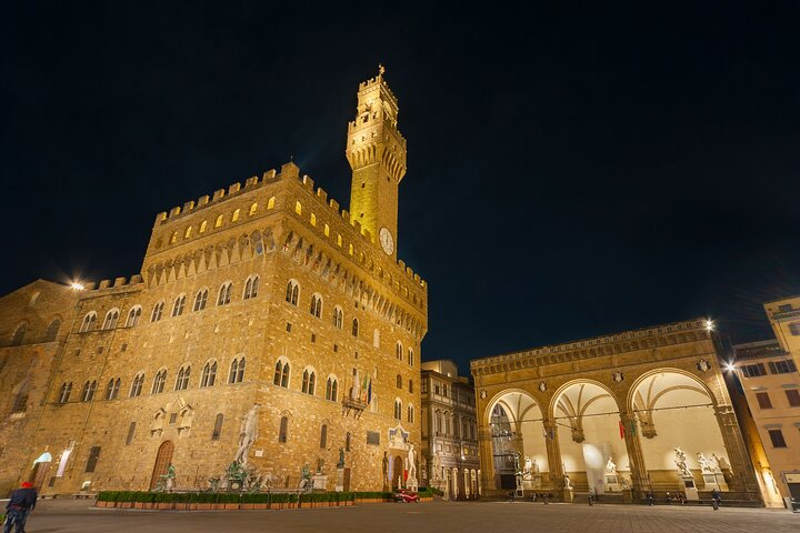 Dante Inferno Outdoor Escape Game in Florence - Photo 1 of 8