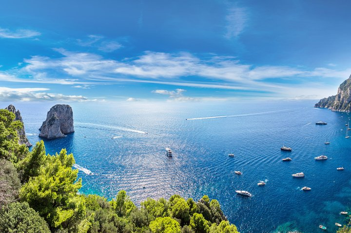 Day Cruise to Capri Island from Sorrento - Photo 1 of 7