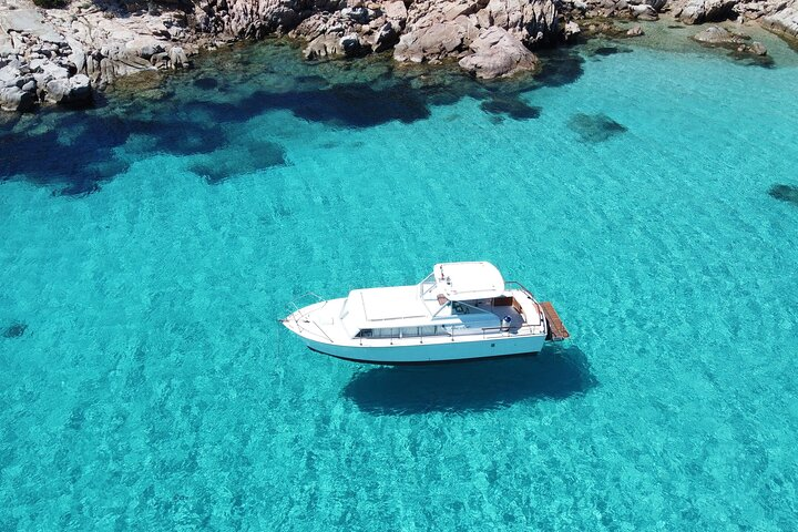 Day on a boat in the archipelago of La Maddalena with lunch - Photo 1 of 13